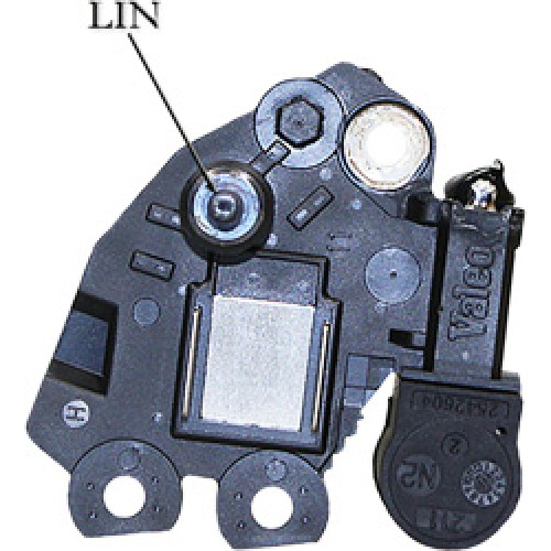 REGULATOR NAPIĘCIA 599107