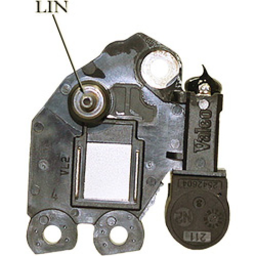 REGULATOR NAPIĘCIA 599303