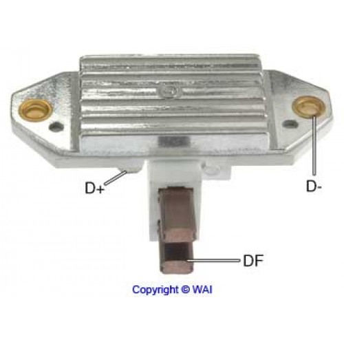 REGULATOR NAPIĘCIA IK543