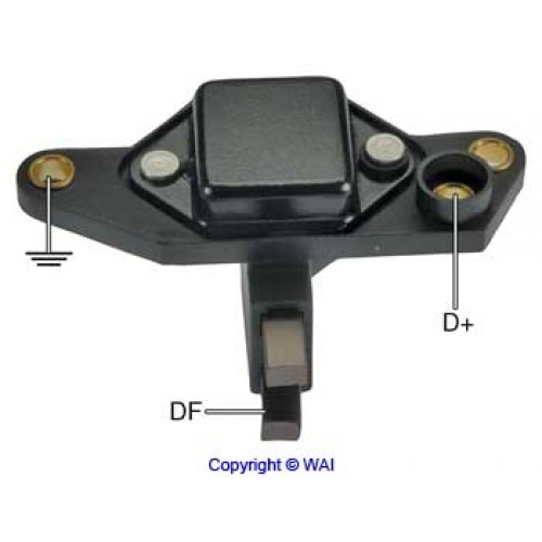 Regulator napięcia M509