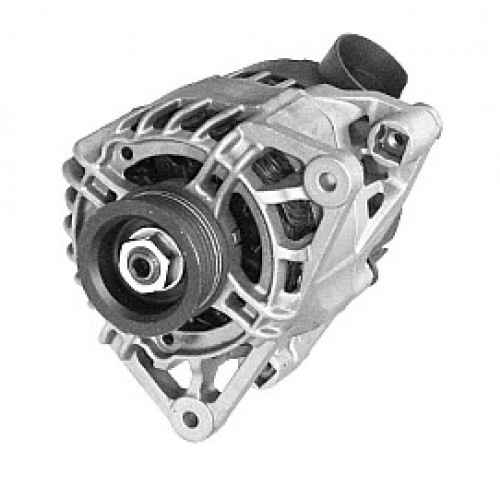 alternator ca1772 ford