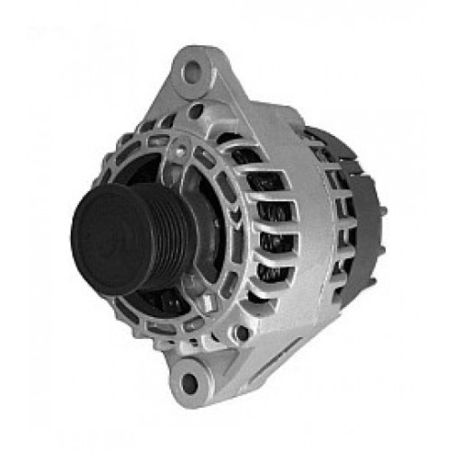 alternator ca1952 cadillac saab 